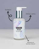 DREAM leche corporal ecológica Hipersensible