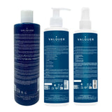 Pack Silver - Champú, Mascarilla y Loción - 1000 ml