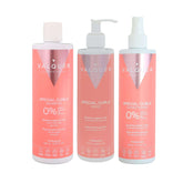 Pack Método Curly - Champú, Mascarilla y Acondicionador - 975 ml