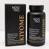 Noo·Tao Kiyome · Foco, Claridad mental, equilibrio y calma.