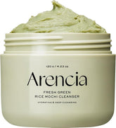 Arencia - Limpiador facial Fresh Green Rice Mochi Cleanser