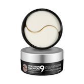 MEDI-PEEL – Hyaluron Dark Benone Peptide 9 Eye Patch (60 ud) | Parche Contorno de Ojos Antiedad