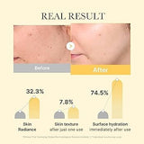 Medicube – Mascarilla en Gel Iluminadora con Ácido Kójico y Cúrcuma 28g