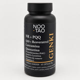 Noo·Tao Genki · Fórmula avanzada de energía celular