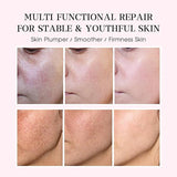 Medicube - Mascarilla en Gel de Colágeno Rosa con PDRN – Hidratación, Regeneración y Luminosidad