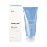 Medicube – Zero Foam Cleanser 120g – Limpiador Facial Purificante para Poros y Sebo
