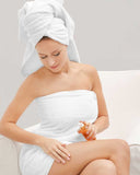 Aceite corporal Golden Glow