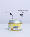 Bálsamo limpiador facial en crema RADIANCE