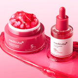 Medicube TXA Niacinamide Capsule Cream | Hidratante Iluminador Dual Radiance