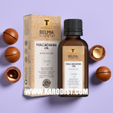 Belma kosmetik- Macadamia oil - aceite de macadamia-Serum 50 ml