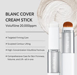 ELROEL - Cover Cream Stick - Foundation in Stick - Deep - 13g, Deep