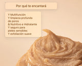 Arencia - Limpiador Facial Calendula Rice Mochi Cleanser