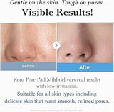 Medicube – Zero Pore Pad Mild (70 Piezas) | Exfoliación Suave para Poros & Piel Sensible