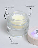 Perfume Sólido ECO Afrutado RESPETO