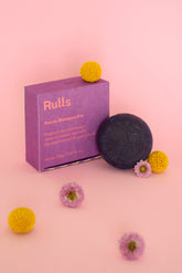 Purple Shampoo Bar
