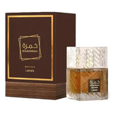 LATTAFA Khamrah Qahwa Eau De Parfum 100ml Unisex