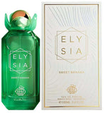 Fragrance World Elysia Sweet Banana Eau De Parfum For Women 100 Ml