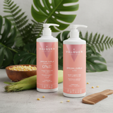 Pack Método Curly - Champú y Mascarilla - 1975 ml