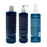 Pack Ultrahidratante Champú, ice hair mask y acondicionador bifásico para cabellos secos - 1000 ml