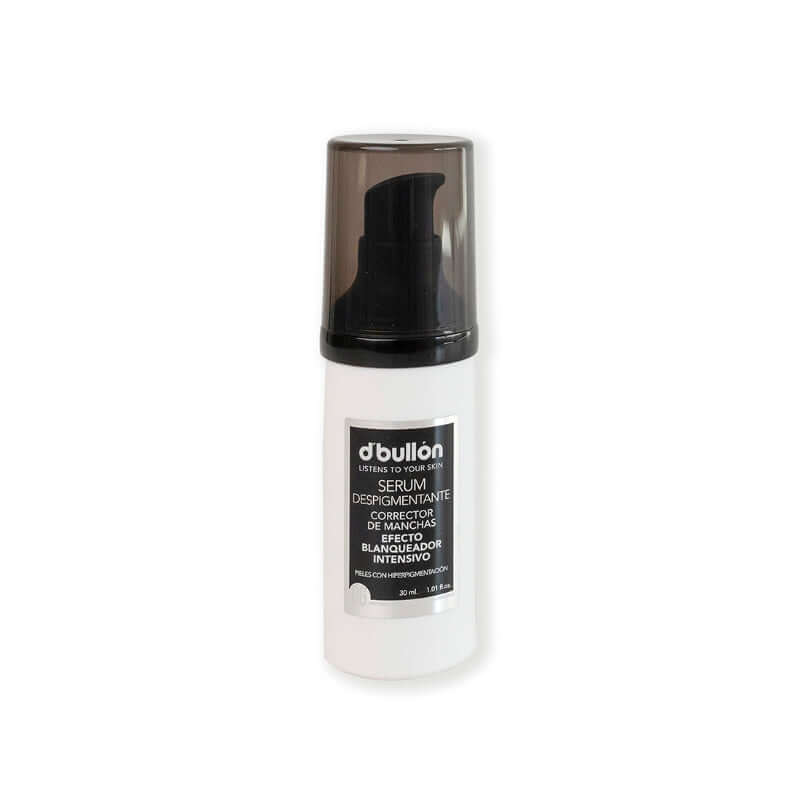 Sérum Despigmentante Facial de Efecto Intensivo - 30 ml