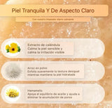 Arencia - Limpiador Facial Calendula Rice Mochi Cleanser