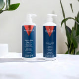 Pack Potenciador Color y Brillo para Cabellos Teñidos - Champú y Mascarilla - 1000 ml + 975 ml