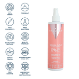 Acondicionador rizos apto para Método Curly (Sin Aclarado). Leave in - 300ml