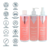 Pack Método Curly -  Champú, Mascarilla y Acondicionador - 975 ml