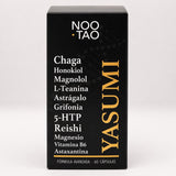 Noo·Tao Yasumi, Descanso profundo y renovación.