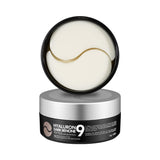 MEDI-PEEL – Hyaluron Dark Benone Peptide 9 Eye Patch (60 ud) | Parche Contorno de Ojos Antiedad