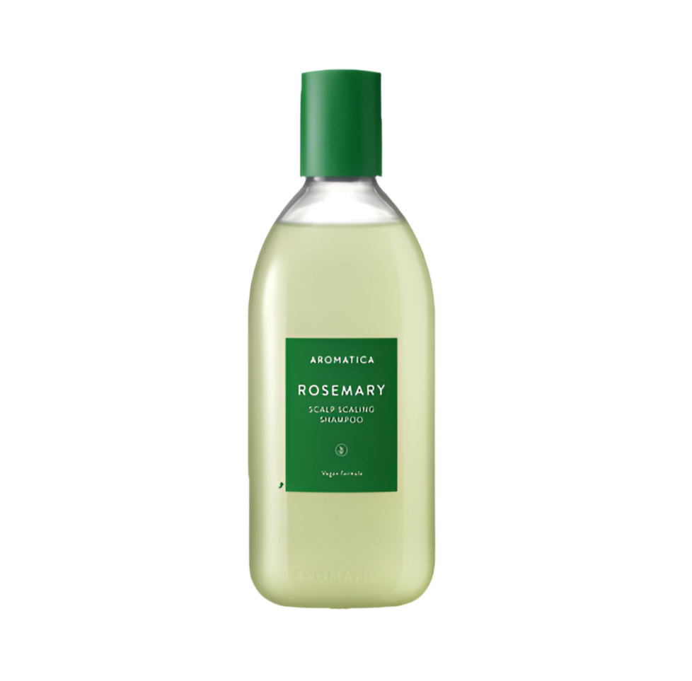 Rosemary Scalp Scaling Shampoo