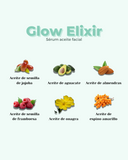Sérum Aceite Facial ECO Iluminador GLOW ELIXIR