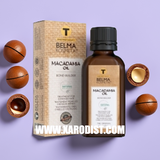 Belma kosmetik- Macadamia oil - aceite de macadamia-Serum 50 ml