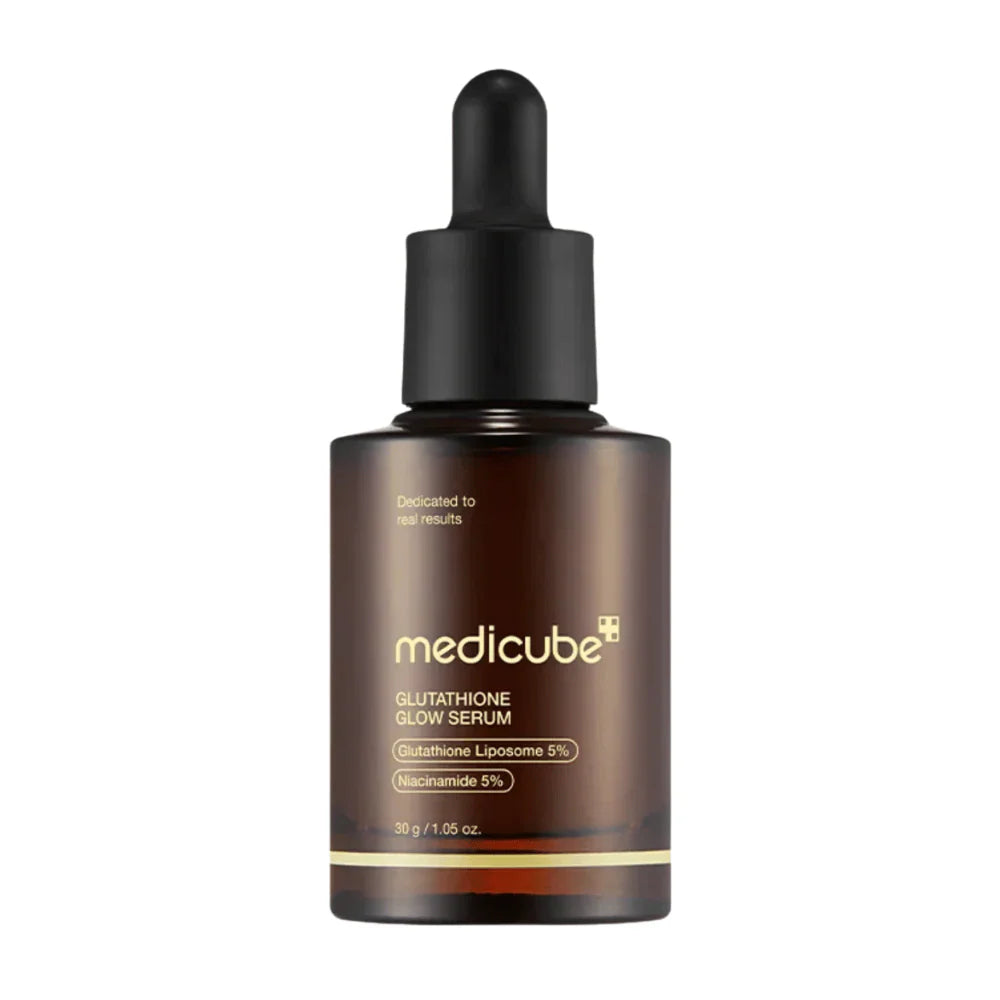 Medicube – AGE-R Glutathione Glow Serum 30g | Suero Iluminador y Antioxidante con Glutatión
