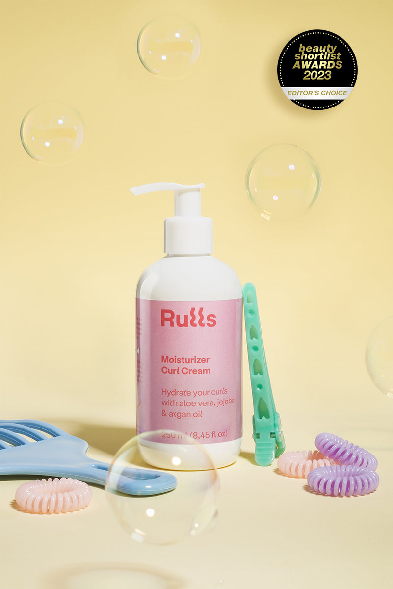 Moisturizer Curl Cream
