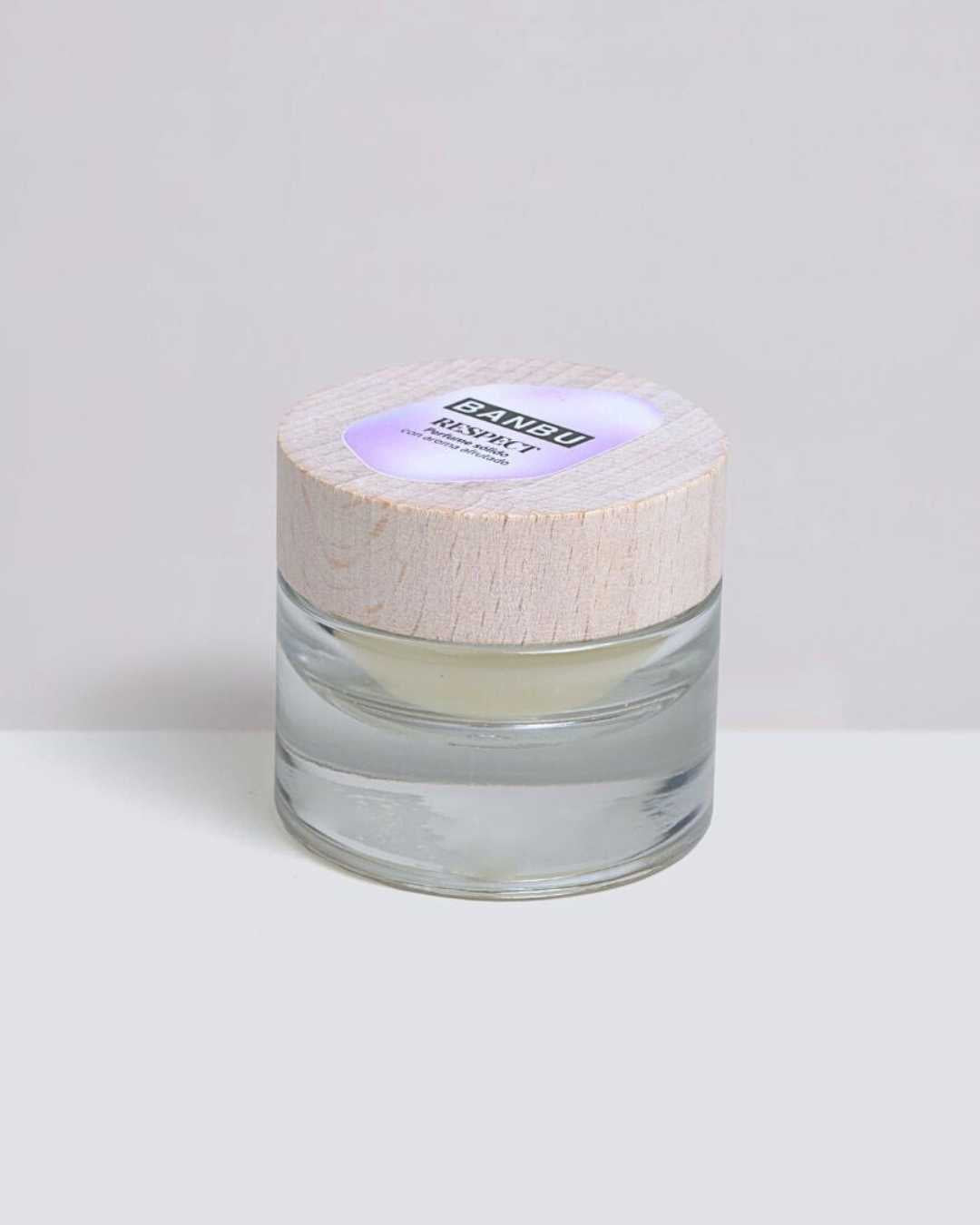 Perfume Sólido ECO Afrutado RESPETO 