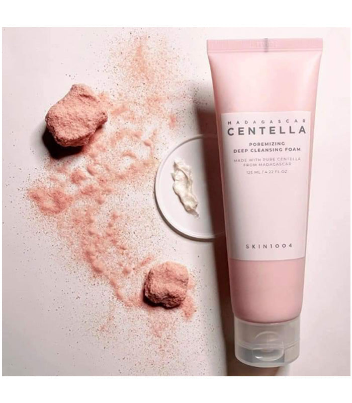Centella Pore Minimizing Deep Cleansing Foam 125ml