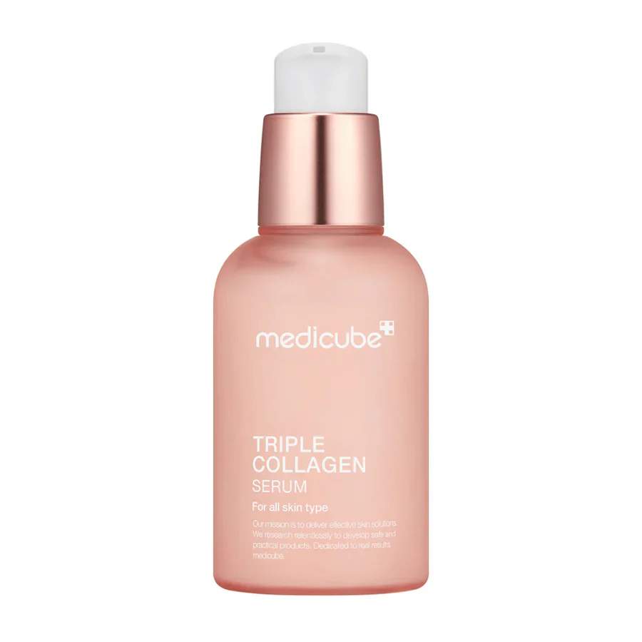 Medicube Triple Collagen Serum – Sérum Antiedad Coreano con Triple Colágeno (K-Beauty)