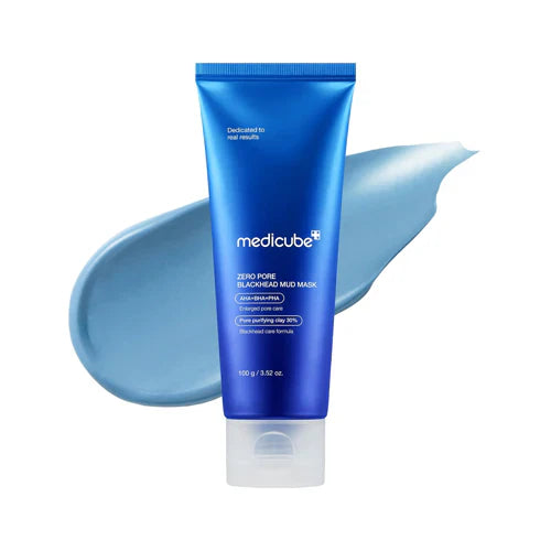 Medicube – Zero Pore Blackhead Mud Mask – 100 g
