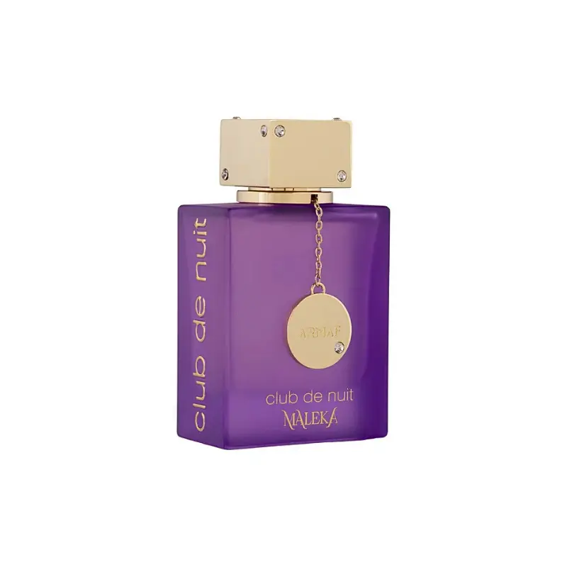 Club de Noche Maleka – Armaf | Intensidad Floral y Afrutada