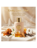 Khadlaj Cream Velvet Extrait De Parfum 100ml - Long-Lasting Amber Gourmand