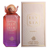 Fragrance World Elysia Elegance Eau De Parfum 100ml Fruity Gourmand Women's Fragrance with Pear