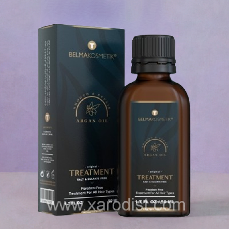 Belma kosmetik-Argán,aceite de argán -Sérum 50 ml