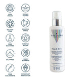 Leche facial micelar desmaquillante - 200 ml