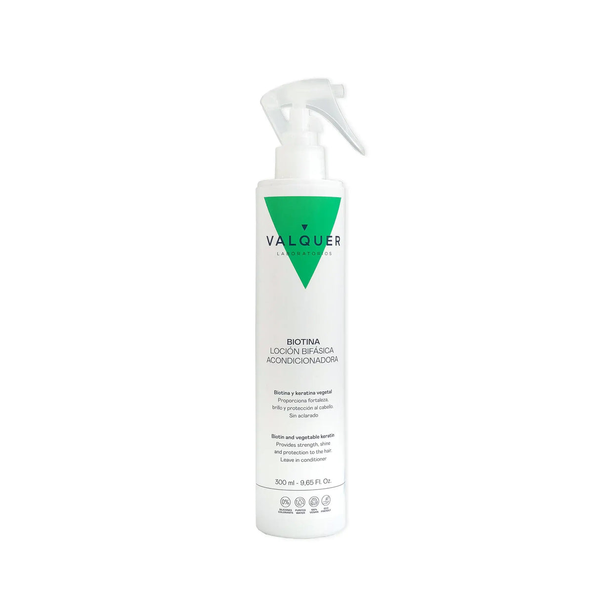 Loción bifásica capilar acondicionadora - 300 ml