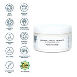 Mascarilla facial calmante - 200 ml