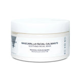 Mascarilla facial calmante - 200 ml