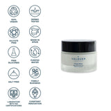Mascarilla facial hidratante - 50 ml
