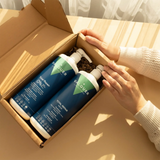 Pack Total Repair para Cabellos Dañados - Champú y Mascarilla - 1975 ml