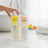 Pack champú y acondicionador bifásico preventivo infantil - 700 ml